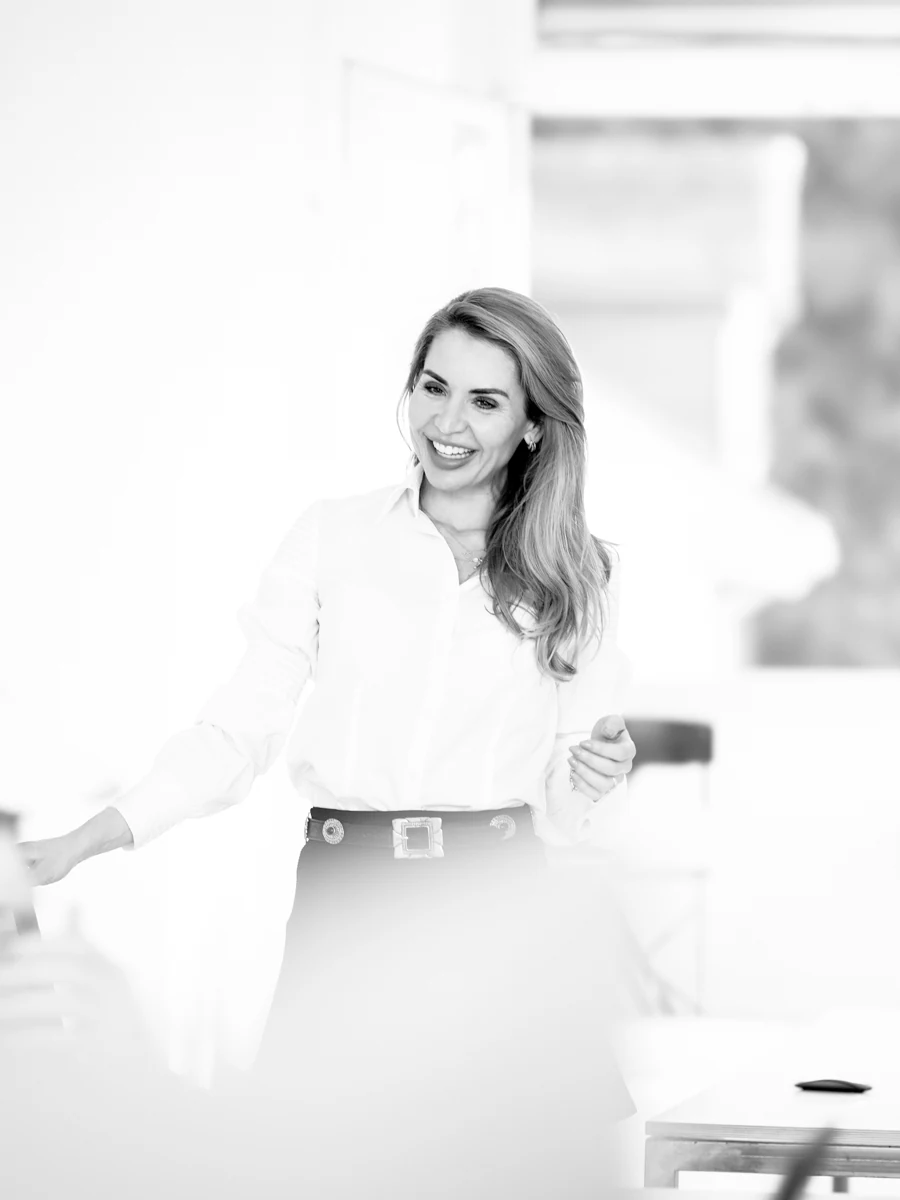 Corinne Bresch · Lead Brand & Marketing Strategist · Studio Zürich